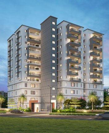 Commercial Land Apartment
