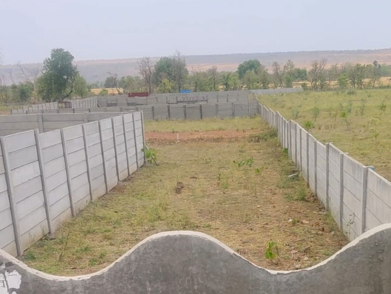 Commercial Plot Rani Kamlapati